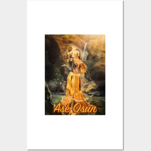 Oshun Posters and Art